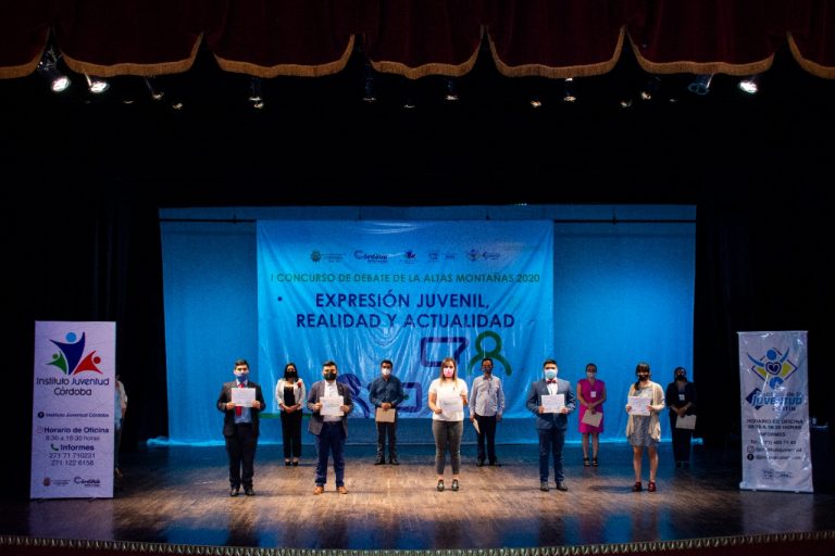 TRIUNFAN JÓVENES DE CÓRDOBA Y FORTÍN EN CONCURSO DE DEBATE INTERMUNICIPAL