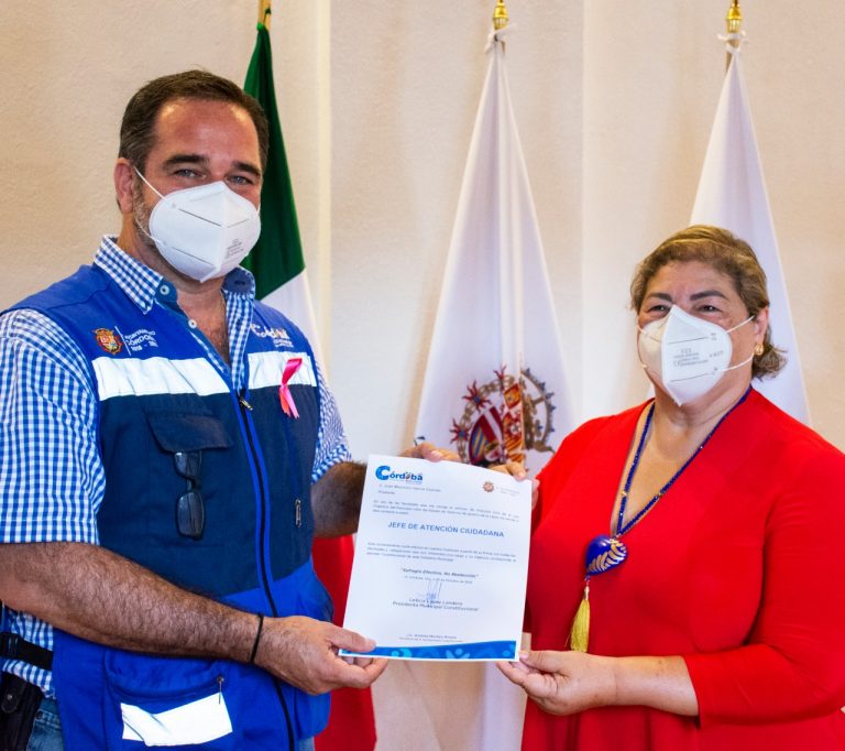 NOMBRAN NUEVO TITULAR DE ATENCIÓN CIUDADANA DEL AYUNTAMIENTO DE CÓRDOBA