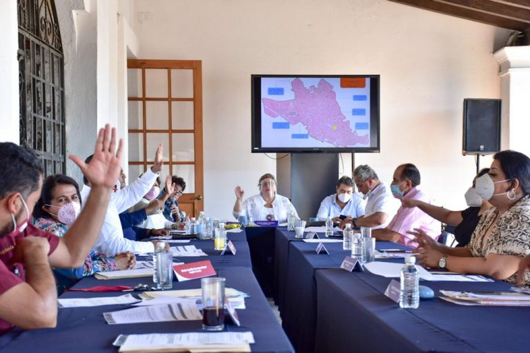 CONSEJO DE DESARROLLO MUNICIPAL DE CÓRDOBA APRUEBA TERCER PAQUETE DE OBRAS 2020