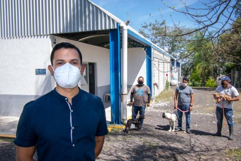 PROGRAMA MUNICIPAL ADOPTA DESDE CASA SE MANTIENE ACTIVO EN CÓRDOBA