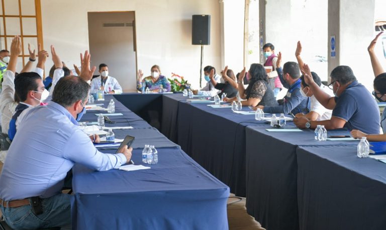 INTEGRAN GRUPO INTERINSTITUCIONAL MUNICIPAL DE SALUD EN CÓRDOBA, REFORZARÁ ACCIONES ANTE COVID19