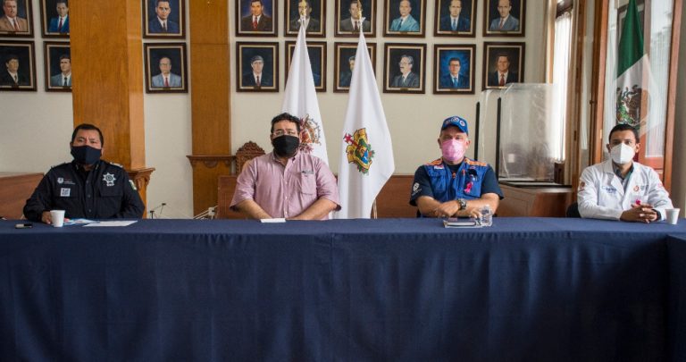 TRABAJO COORDINADO ENTRE AGRUPACIONES DE SEGURIDAD BENEFICIA A CÓRDOBA