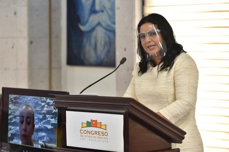 PROPONE DIPUTADA RECONOCER A MIGRANTES VERACRUZANOS SU DERECHO AL VOTO