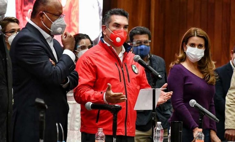 PRI OBTIENE EXTRAORDINARIOS RESULTADOS EN COAHUILA E HIDALGO: MORENO CÁRDENAS