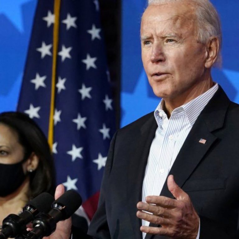 MEDIOS ESTADOUNIDENSES DAN EL TRIUNFO A JOE BIDEN; TRUMP NO RECONOCE SU DERROTA