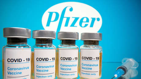 PFIZER Y BIONTECH ASEGURAN QUE SU VACUNA CONTRA EL COVID-19 ES EFECTIVA EN MÁS DE UN 90%