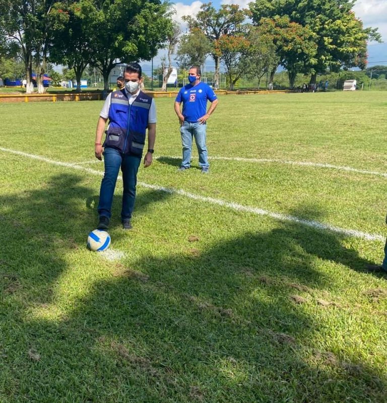 EN CÓRDOBA REINICIAN ACTIVIDADES DEPORTIVAS TRAS EMERGENCIA SANITARIA
