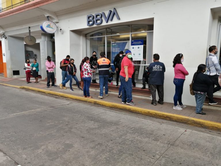 AUTORIDADES DE HUATUSCO, NO BAJAN LA GUARDIA ANTE EL CORONAVIRUS