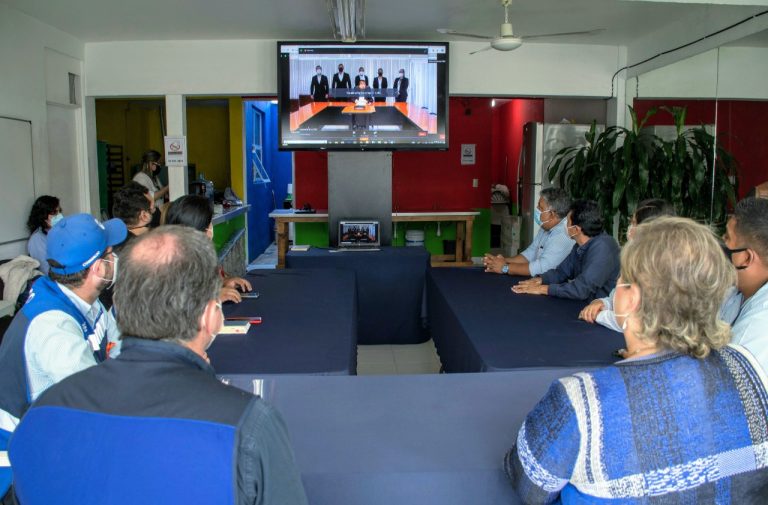 MEJORARÁN CAPACIDAD DE ATENCIÓN CIUDADANA PARA BENEFICIO SOCIAL EN CÓRDOBA