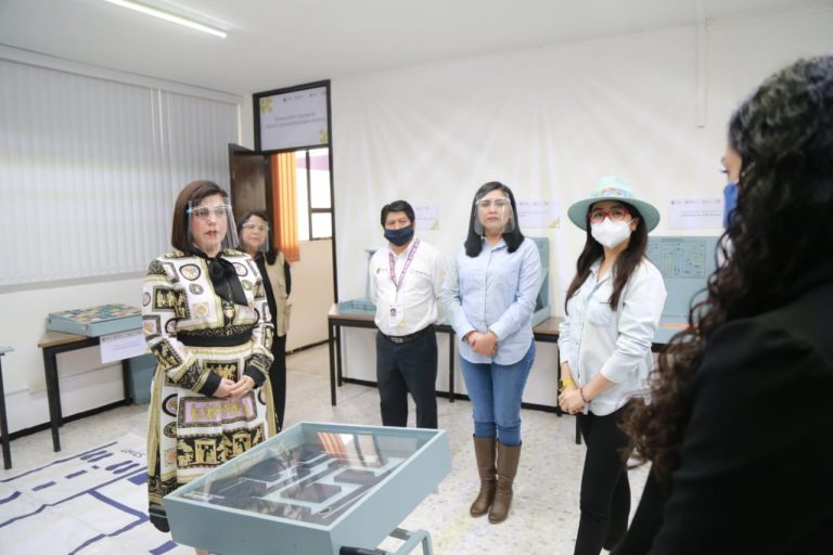 ESTRATEGIA DE EMPLEO TEMPORAL RESCATARÁ A VERACRUZANOS DE LA CRISIS ECONÓMICA: ROSALINDA GALINDO