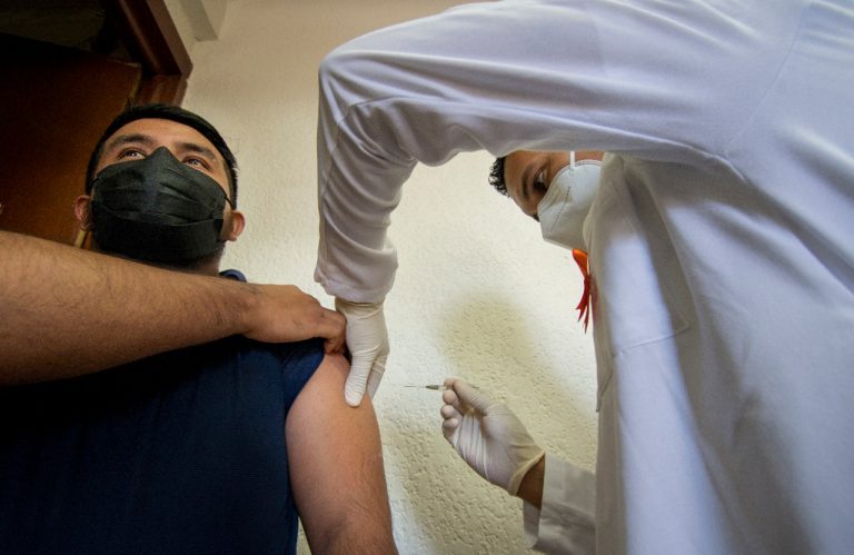 RECOMIENDA JEFATURA DE SALUD DE CÓRDOBA APLICARSE VACUNA CONTRA INFLUENZA