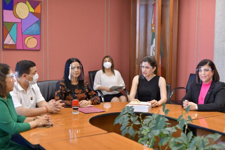 COMISIÓN DE HACIENDA ANALIZARÁ EL PROYECTO DE PRESUPUESTO ESTATAL: ROSALINDA GALINDO