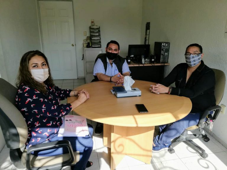 CEJAV E ICMI FORTALECEN TRABAJO INTERINSTITUCIONAL A FAVOR DE POLÍTICAS DE IGUALDAD