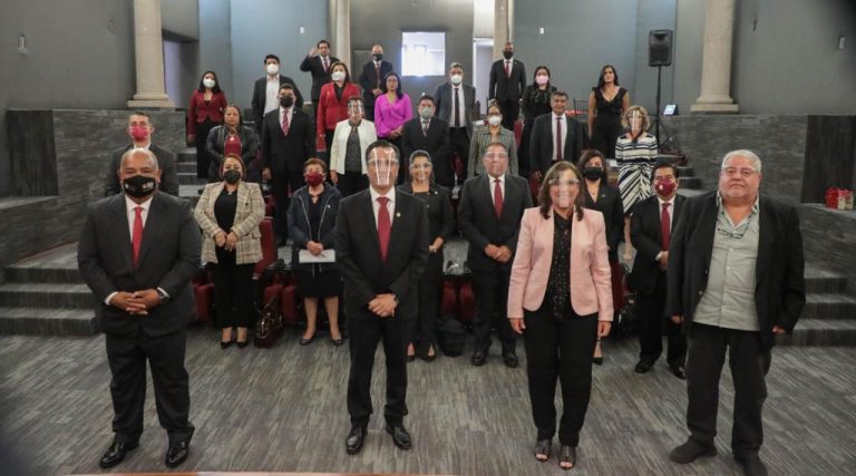 HONESTIDAD, LIBERTAD, IGUALDAD Y JUSTICIA, PRINCIPIOS QUE CARACTERIZAN AL GOBIERNO DE CUITLÁHUAC GARCÍA: ANA MIRIAM FERRAEZ CENTENO