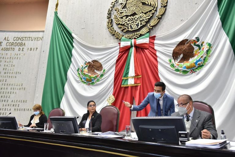 RECIBE CONGRESO INICIATIVA DEL GOBERNADOR QUE FORTALECE LA LEY GANADERA