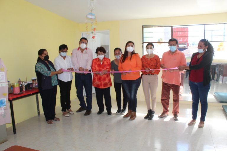 MÁS OBRAS PARA LA EDUCACIÓN EN HUATUSCO
