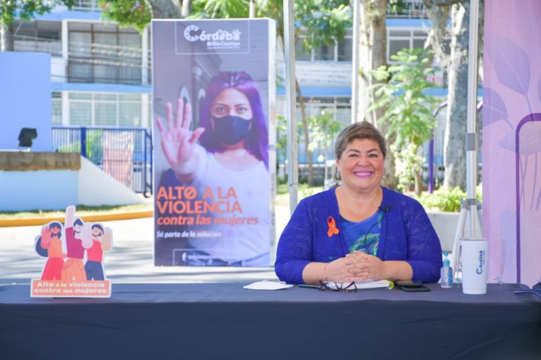 PARQUES INFANTILES DE LA CIUDAD SE REABRIRÁN HASTA SEMÁFORO VERDE: LETY LÓPEZ