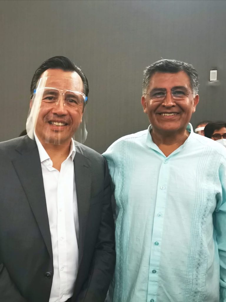 DEBE ACABARSE EL DESPILFARRO ELECTORAL EN VERACRUZ: DIPUTADO RAYMUNDO ANDRADE