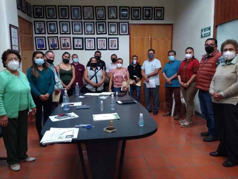 CON TODAS LAS MEDIDAS DE PREVENCIÓN E HIGIENE, APERTURARÁN EL TIANGUIS EN HUATUSCO