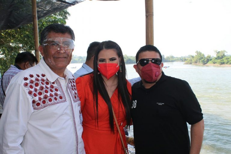 RESPETO A LA IDENTIDAD CULTURAL DE NUESTROS PUEBLOS, GARANTE DE LA GOBERNABILIDAD EN VERACRUZ: RAYMUNDO ANDRADE