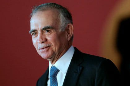 ANUNCIA AMLO LA SALIDA DE ALFONSO ROMO