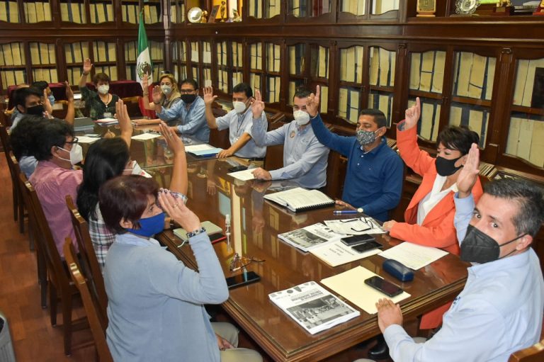 CUMPLE AYUNTAMIENTO DE CÓRDOBA CON LOS PROCESOS PARA DAR CUMPLIMIENTO A LA LEY GENERAL DE ARCHIVOS