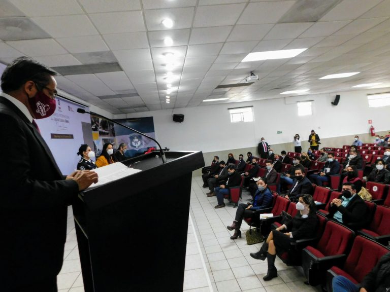 SEGURIDAD, GÉNERO Y DERECHOS HUMANOS, TEMAS DE PRIMER ORDEN: CARLOS JIMÉNEZ