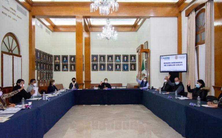 AUTORIZA CABILDO FIRMA DE CONVENIO ENTRE AYUNTAMIENTO DE CÓRDOBA Y FERROSUR PARA CONTINUAR CONSTRUCCIÓN DE PASO A DESNIVEL