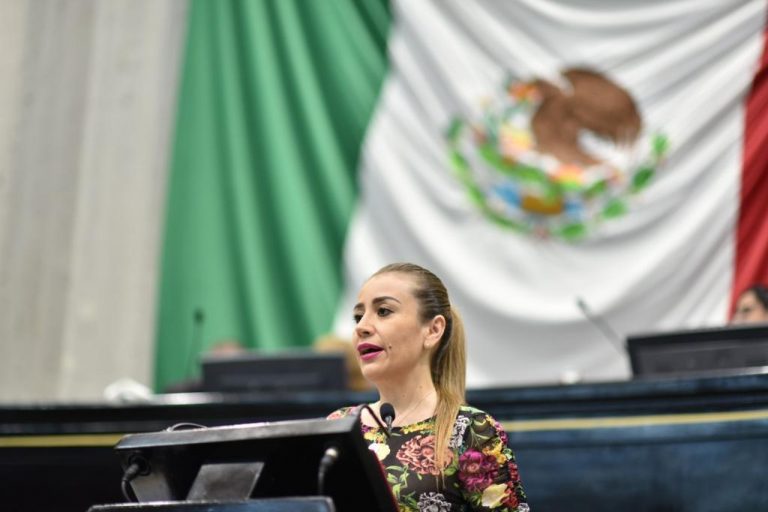 PROPONE NORA LAGUNES DECLARAR EL 19 DE OCTUBRE COMO DÍA DEL DESCENDIENTE ITALIANO