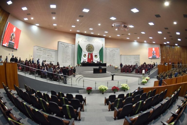 DA ENTRADA CONGRESO A INICIATIVA QUE REPLANTEA FUNCIONES DEL IVAI