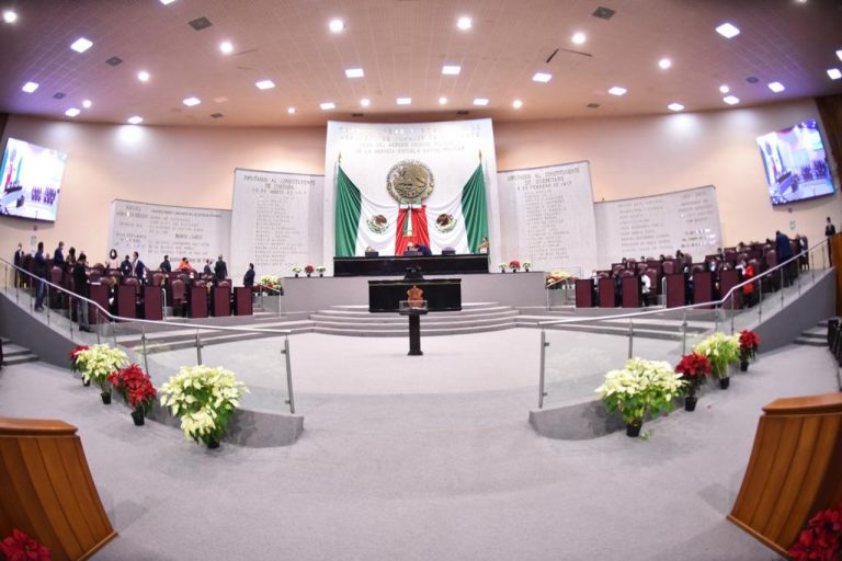 NOMBRA CONGRESO A NUEVOS COMISIONADOS Y SECRETARIO EJECUTIVO DE LA CEAPP
