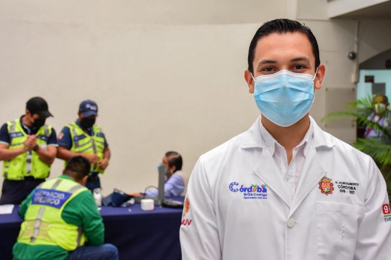 CON ACCIONES PREVENTIVAS AYUNTAMIENTO DE CÓRDOBA PROCURA SALUD DE EMPLEADOS MUNICIPALES
