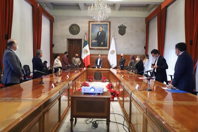 RECONOCEN IMPORTANCIA DE TRATADOS DE CÓRDOBA, SE PROMOVERÁ SU RELEVANCIA A NIVEL NACIONAL