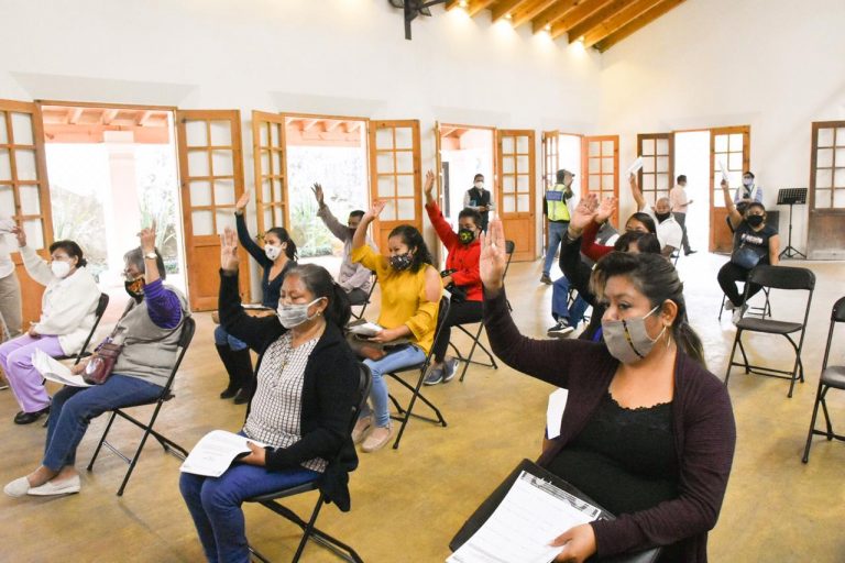 RECONOCEN A AYUNTAMIENTO DE CÓRDOBA POR INVERSIÓN EN INFRAESTRUCTURA SOCIAL CON RECURSOS FISM