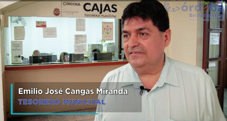 AHORA CUMPLIR ES MÁS FÁCIL, AMPLÍA TESORERÍA DE CÓRDOBA OPCIONES PARA CUBRIR PREDIAL