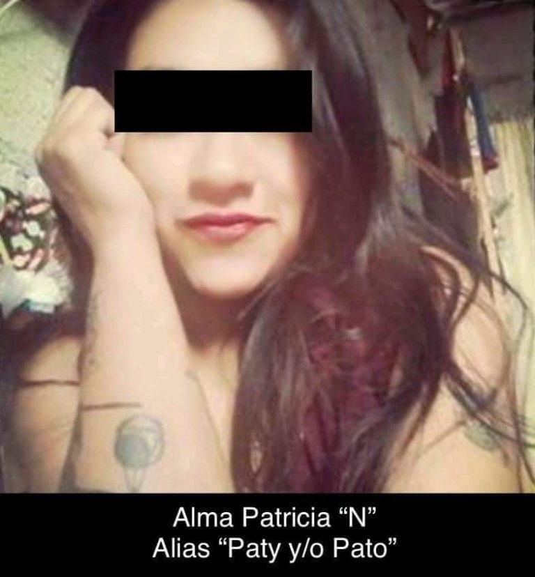 CAE JEFA DE PLAZA DEL CJNG EN HUATUSCO, CHOCAMÁN Y COSCOMATEPEC, VERACRUZ