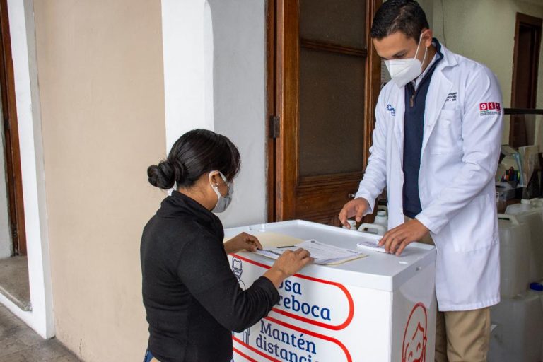 AYUNTAMIENTO DE CÓRDOBA MANTIENE VIGENTE PROGRAMA MUNICIPAL DE SUBSIDIO DE RECARGAS DE OXIGENO CÓRDOBA CONTIGO