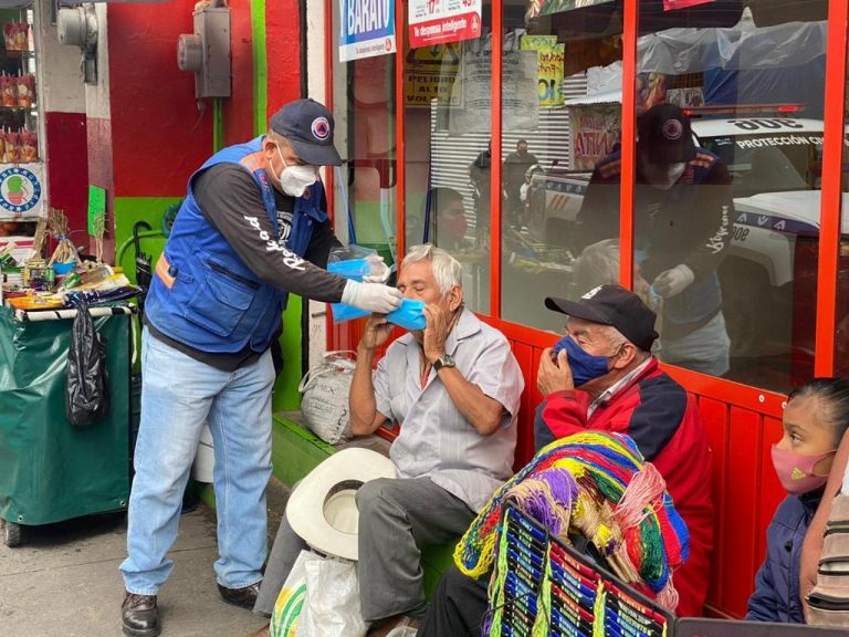 AYUNTAMIENTO DE CÓRDOBA REFUERZA PROMOCIÓN DE MEDIDAS PREVENTIVAS ANTE EL COVID19