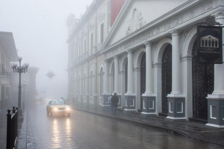 ALERTA UMPC CÓRDOBA A AUTOMOVILISTAS POR EFECTOS DEL FF 26