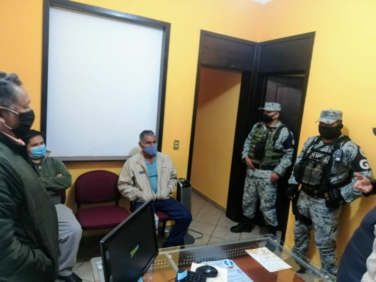 COMAPA SE SUMA A LA ALERTA PREVENTIVA POR COVID-19 SUSPENDIENDO ACTIVIDADES MASIVAS EN EL MUNICIPIO