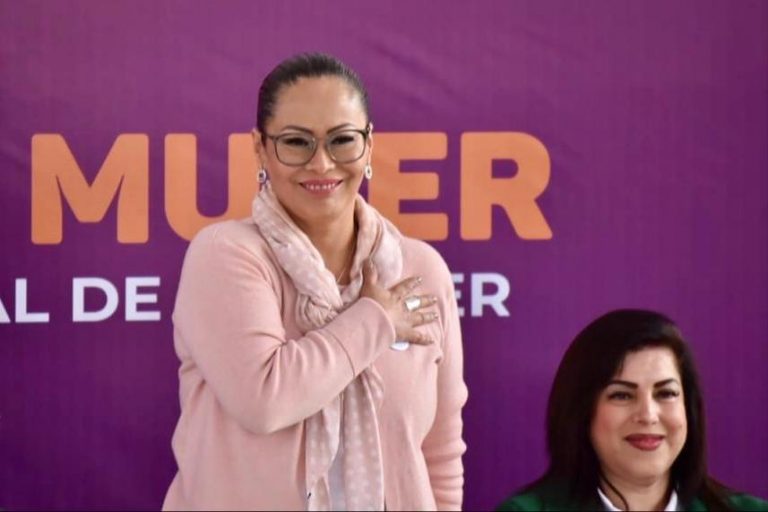 COLECTIVOS PIDEN CONTINUIDAD DE NAMIKO MATZUMOTO EN DERECHOS HUMANOS: ROSALINDA GALINDO SILVA