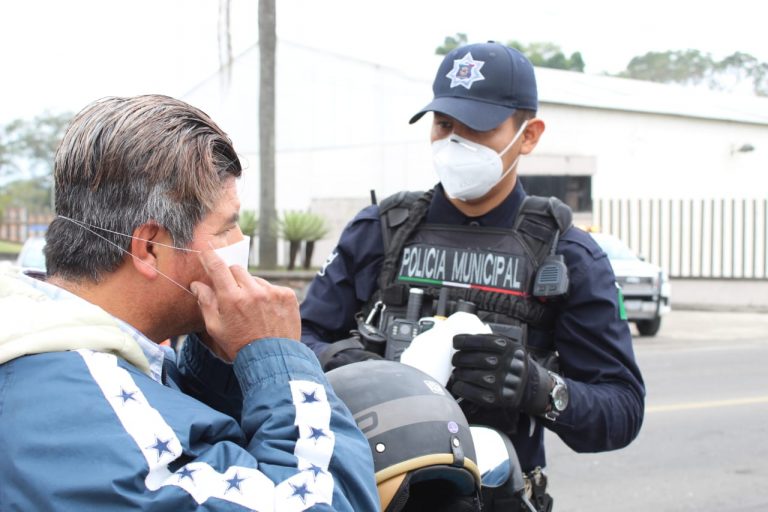 BUENA RESPUESTA A LOS FILTROS SANITARIOS VOLUNTARIOS: JEFATURA DE SALUD