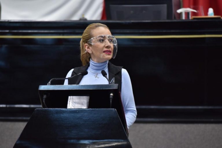 PIDE NORA LAGUNES ATENDER VIOLENCIA CONTRA MUJERES MIGRANTES