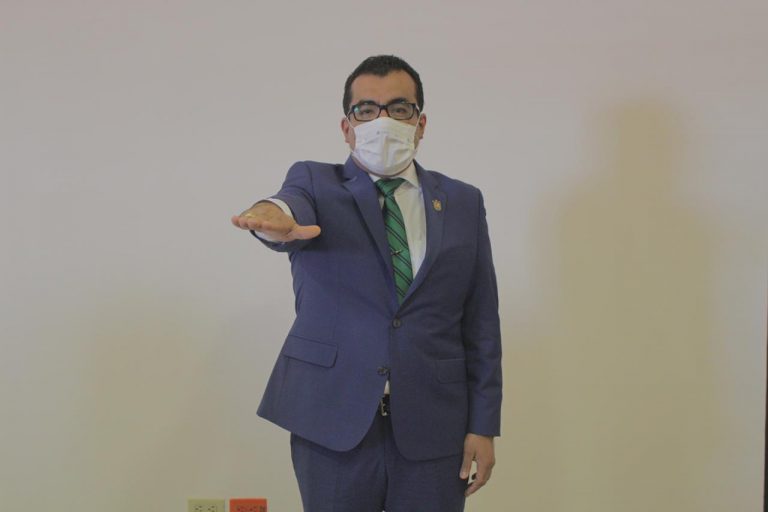 ELIGEN AL MAGISTRADO ESTEBAN MARTÍNEZ VÁZQUEZ COMO INTEGRANTE DEL CONSEJO DE LA JUDICATURA