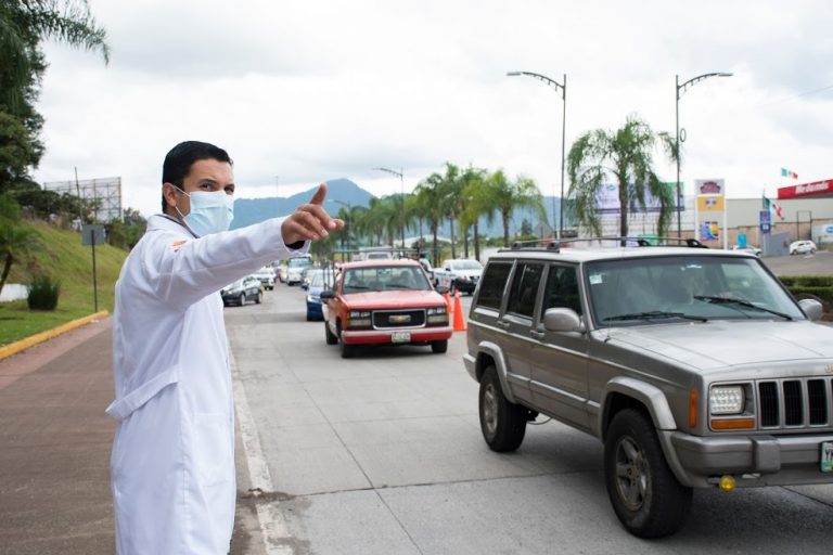 REFORZARÁN MEDIDAS SANITARIAS EN CÓRDOBA DURANTE TERCERA ALERTA PREVENTIVA POR COVID-19