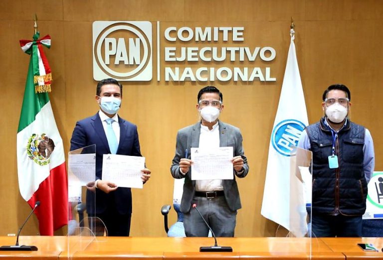 TENEMOS UNA NUEVA CITA CON LA HISTORIA DE VERACRUZ: MIGUEL ÁNGEL YUNES MÁRQUEZ