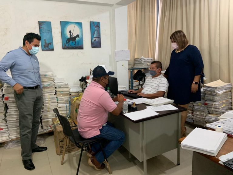 CEAPP INTERVIENE Y DA SEGUIMIENTO A AGRESIÓN DE PERIODISTA EN ACAYUCAN