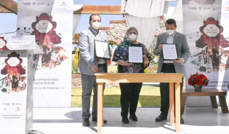 IMPULSARÁ PROMOCIÓN E INTERCAMBIO COMERCIAL, EDUCATIVO Y CULTURAL, HERMANAMIENTO DE CÓRDOBA