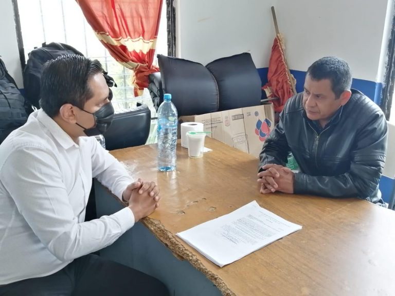 EXIGE CEAPP SE GARANTICEN DERECHOS DE PERIODISTA DETENIDO EN TUXPAN