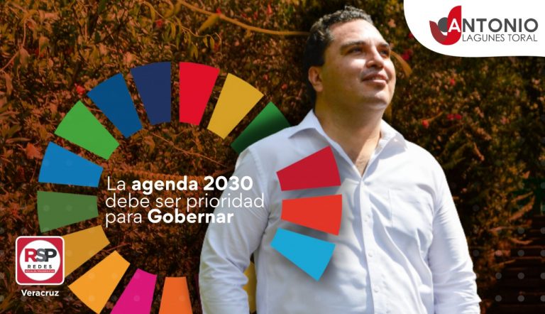 RSP VERACRUZ SE UNE Y COMPROMETE CON LA AGENDA 2030